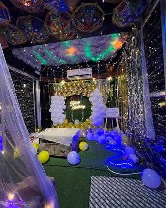 Ahmedabad, Restaurants, Perfect Cafe For Birthday Celebration In Ahmedabad