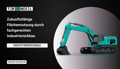 Berlin, Business, Zukunftsf?hige Fl?chennutzung Durch Fachgerechten Industrier?ckbau