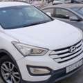 SAR 35000,  Hyundai Santa Fe,  2014,  Automatic,  304000 KM,  Santa Fe