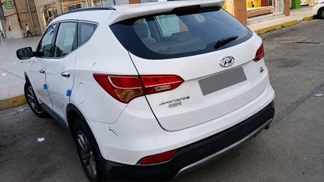 Yanbu, Vehicles, Cars & Trucks , SAR 30000,  Hyundai Santa Fe,  2014,  Automatic,  308500 KM,  Santa Fe