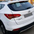 SAR 30000,  Hyundai Santa Fe,  2014,  Automatic,  308500 KM,  Santa Fe