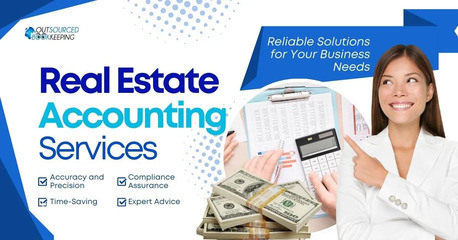 New York, Business, Real Estate Accounting Services