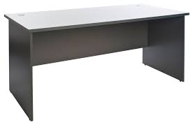 Manama, Furniture, BHD 15,  Big Office Table Laminated Gray. Size: 180cm Length X 90cm Width (Used)