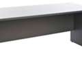 BHD 15,  Big Office Table Laminated Gray. Size: 180cm Length X 90cm Width (Used)