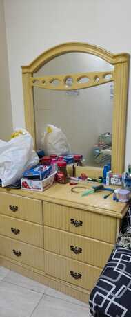 Hoora, Furniture, BHD 60,  Furniture For Sale Dressing Table Dining Table