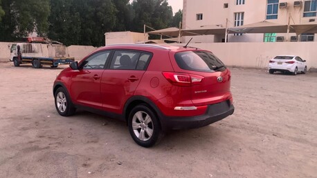 Jeddah, Vehicles, Cars & Trucks , SAR 35500,  Kia Sportage,  2014,  Automatic,  181 KM,  Genuine & Well Maintaine