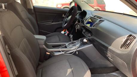 Jeddah, Vehicles, Cars & Trucks , SAR 35500,  Kia Sportage,  2014,  Automatic,  181 KM,  Genuine & Well Maintaine