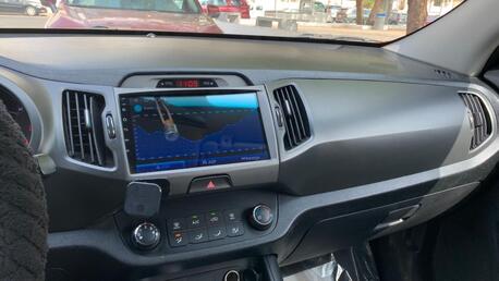 Jeddah, Vehicles, Cars & Trucks , SAR 35500,  Kia Sportage,  2014,  Automatic,  181 KM,  Genuine & Well Maintaine