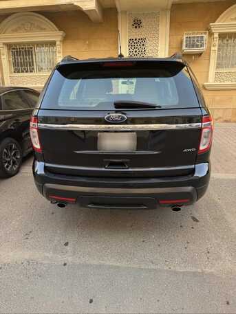 Al Rehab, Vehicles, Cars & Trucks , SAR 32000,  Ford Explorer,  2012,  Automatic,  330000 KM,  Excellent Condition  For Sale