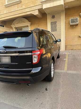 Al Rehab, Vehicles, Cars & Trucks , SAR 32000,  Ford Explorer,  2012,  Automatic,  330000 KM,  Excellent Condition  For Sale