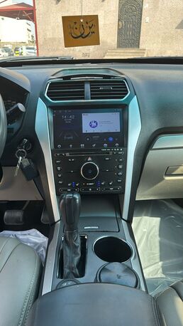 Al Rehab, Vehicles, Cars & Trucks , SAR 32000,  Ford Explorer,  2012,  Automatic,  330000 KM,  Excellent Condition  For Sale