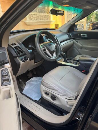 Al Rehab, Vehicles, Cars & Trucks , SAR 32000,  Ford Explorer,  2012,  Automatic,  330000 KM,  Excellent Condition  For Sale