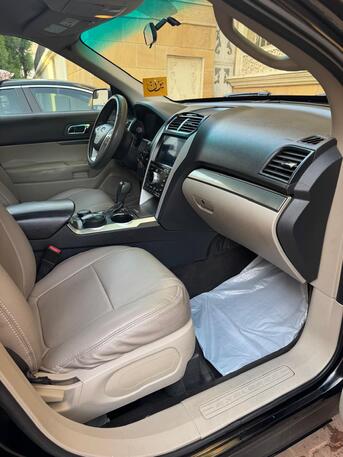 Al Rehab, Vehicles, Cars & Trucks , SAR 32000,  Ford Explorer,  2012,  Automatic,  330000 KM,  Excellent Condition  For Sale
