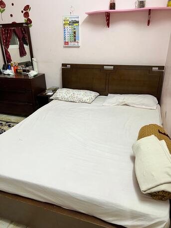 Azizia, Appliances, SAR 02334,  Going On Exit - Monthly Rent SAR 2,334. Furnished, 2 BR, 1drawing Room For Gents & 1 Drawi