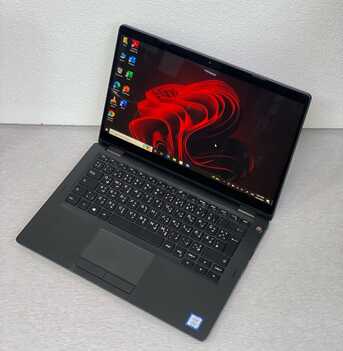 Manama, Tablet Computers, BHD 105,  DELL Core I7 8th Gen 2in1 Touch Laptop+Tablet 8GB RAM 256GB M.2SSD Like New Condition