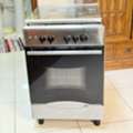 SAR 500,  Gas Cooking Range With Oven And Grill.