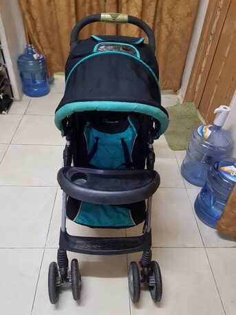 Hara, Baby & Kid Stuff, SAR 550,  Kids Stroller In Excellent Condition Very Rarely Used