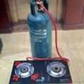 BHD 25,  Bahrain Gas With Regulator 25 With Stove 30 All New Msg 3670 8372 Wts Ap