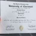 Buy Buy A Fake University Of Cincinnati Diploma