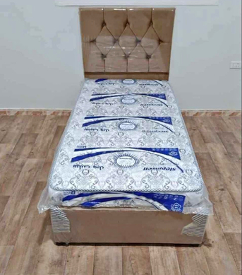 Jeddah, Furniture, SAR 2,  All Types Of Single Bed Available In Stock
