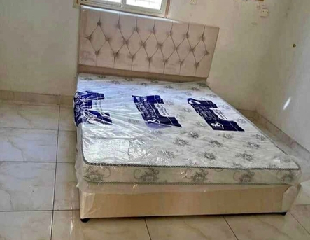 Jeddah, Furniture, SAR 5,  All Types Of Best Quality Medium Size Bed Frame Available In Low Price