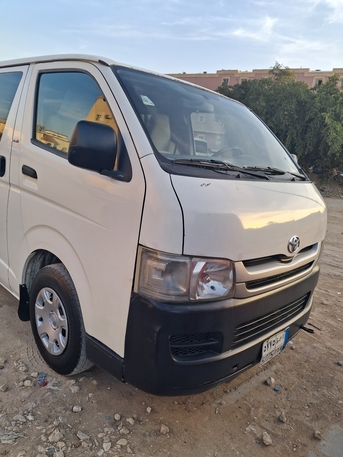 Jeddah, Passenger Transport, Toyota Hiace & Coaster Rental Services &ndash; Reliable & Affordable
