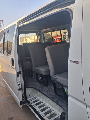 Jeddah, Passenger Transport, Toyota Hiace & Coaster Rental Services &ndash; Reliable & Affordable