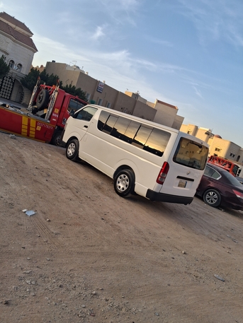 Jeddah, Passenger Transport, Toyota Hiace & Coaster Rental Services &ndash; Reliable & Affordable