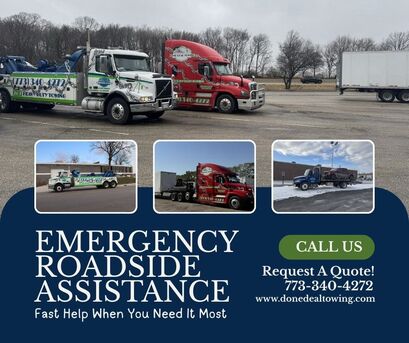 New York, Automotive, Emergency Roadside Assistance In Elk Grove Village &ndash; Call Anytime