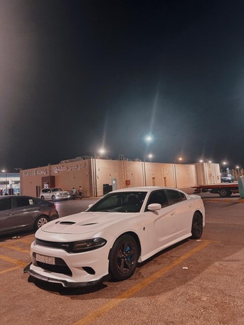 Al Ulaya, Vehicles, Cars & Trucks , SAR 44000,  Dodge Charger,  2016,  Automatic,  218 KM,