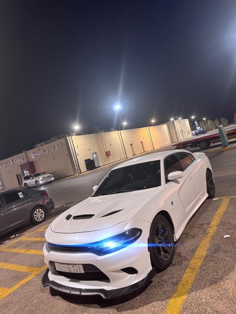 Al Ulaya, Vehicles, Cars & Trucks , SAR 44000,  Dodge Charger,  2016,  Automatic,  218 KM,