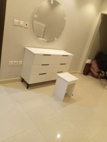 Jeddah, Furniture, SAR 4,  All Types Of Besr Quality Dressing Table Available In Low Price