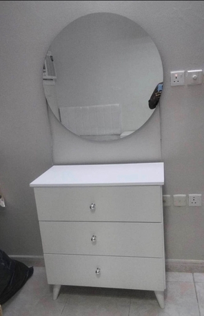 Jeddah, Furniture, SAR 4,  All Types Of Besr Quality Dressing Table Available In Low Price