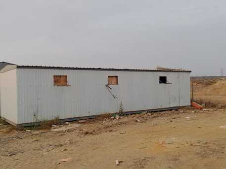 Jeddah, Heavy Equipment, Urgent Sale Pota Cabin Container