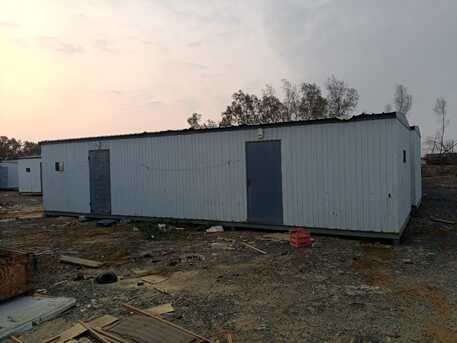 Jeddah, Heavy Equipment, Urgent Sale Pota Cabin Container