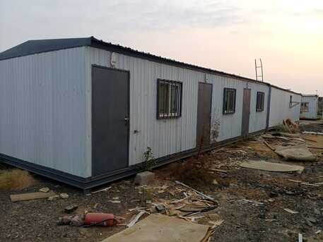 Jeddah, Heavy Equipment, Urgent Sale Pota Cabin Container