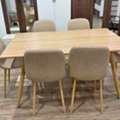 SAR 2,  All Types Of Best Quality Dinning Table With 4 Chairs And 6 Chairs Available In Low Price