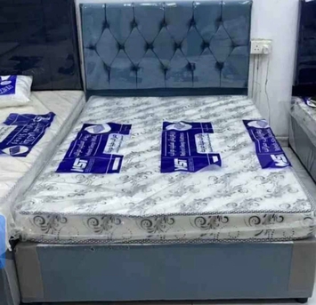 Jeddah, Furniture, SAR 5,  All Types Of Medium Bed With Best Quality Medium Mattress Available