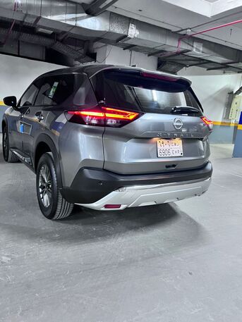 Riyadh, Vehicles, Cars & Trucks , SAR 91000,  Nissan X-Trail,  2025,  Automatic,  12000 KM,  Total Genuine 12k Driven Nissan X Trail(1st Owner)