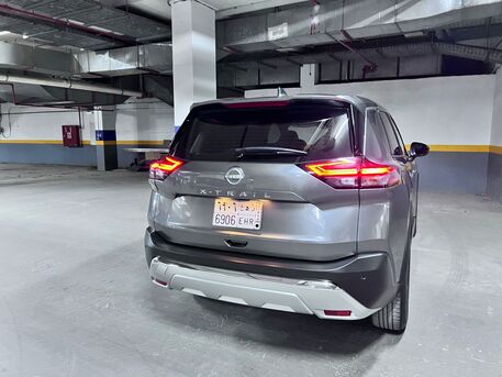 Riyadh, Vehicles, Cars & Trucks , SAR 91000,  Nissan X-Trail,  2025,  Automatic,  12000 KM,  Total Genuine 12k Driven Nissan X Trail(1st Owner)