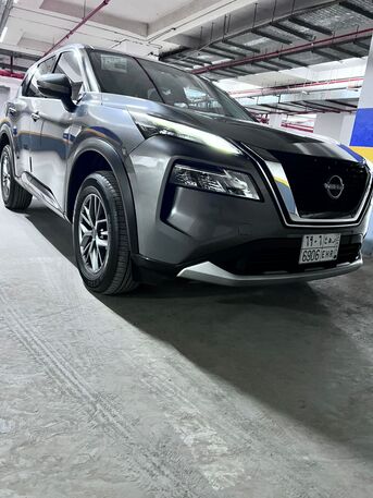 Riyadh, Vehicles, Cars & Trucks , SAR 91000,  Nissan X-Trail,  2025,  Automatic,  12000 KM,  Total Genuine 12k Driven Nissan X Trail(1st Owner)