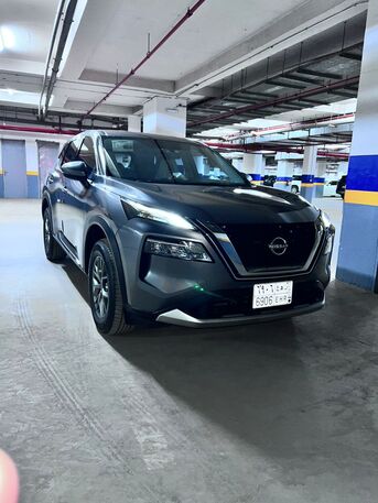 Riyadh, Vehicles, Cars & Trucks , SAR 91000,  Nissan X-Trail,  2025,  Automatic,  12000 KM,  Total Genuine 12k Driven Nissan X Trail(1st Owner)