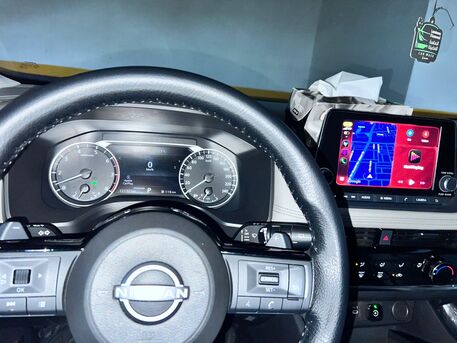 Riyadh, Vehicles, Cars & Trucks , SAR 91000,  Nissan X-Trail,  2025,  Automatic,  12000 KM,  Total Genuine 12k Driven Nissan X Trail(1st Owner)