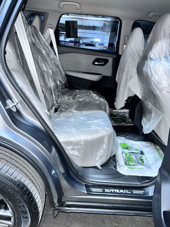 Riyadh, Vehicles, Cars & Trucks , SAR 91000,  Nissan X-Trail,  2025,  Automatic,  12000 KM,  Total Genuine 12k Driven Nissan X Trail(1st Owner)