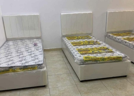 Jeddah, Furniture, SAR 3,  All Types Of Best Quality Single Bed ,medium Bed And Double Bed Available