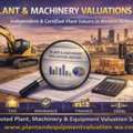 Plant And Machinery Valuations In WA &ndash; Independent & Certified Valuers