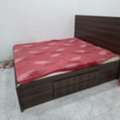 BHD 30,  King Size Bed With Mattress