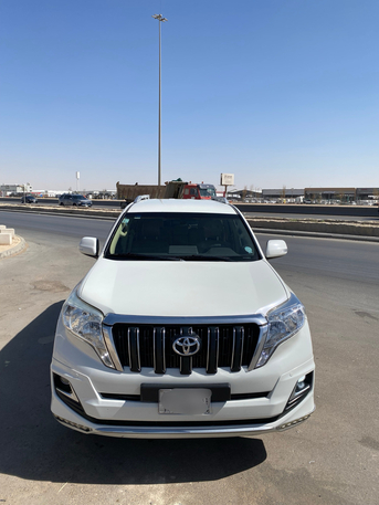 Al Malaz, Vehicles, Cars & Trucks , SAR 115000,  Toyota Land Cruiser Prado,  2017,  212500 KM,  For Sale :