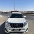 SAR 115000,  Toyota Land Cruiser Prado,  2017,  212500 KM,  For Sale :