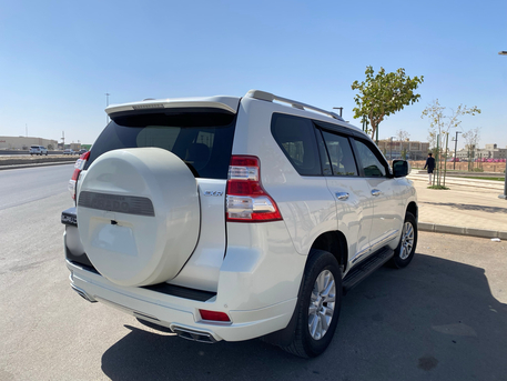 Al Malaz, Vehicles, Cars & Trucks , SAR 115000,  Toyota Land Cruiser Prado,  2017,  212500 KM,  For Sale :